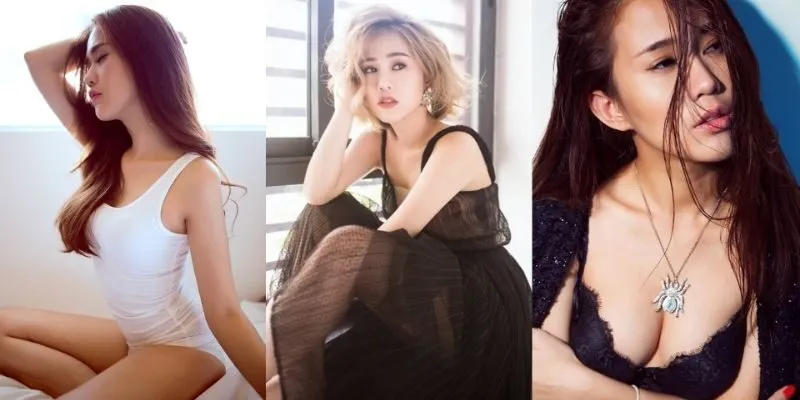 Ngắm Nhìn Những Hot Girl Việt Sexy “Đốt Mắt” Dân Mạng